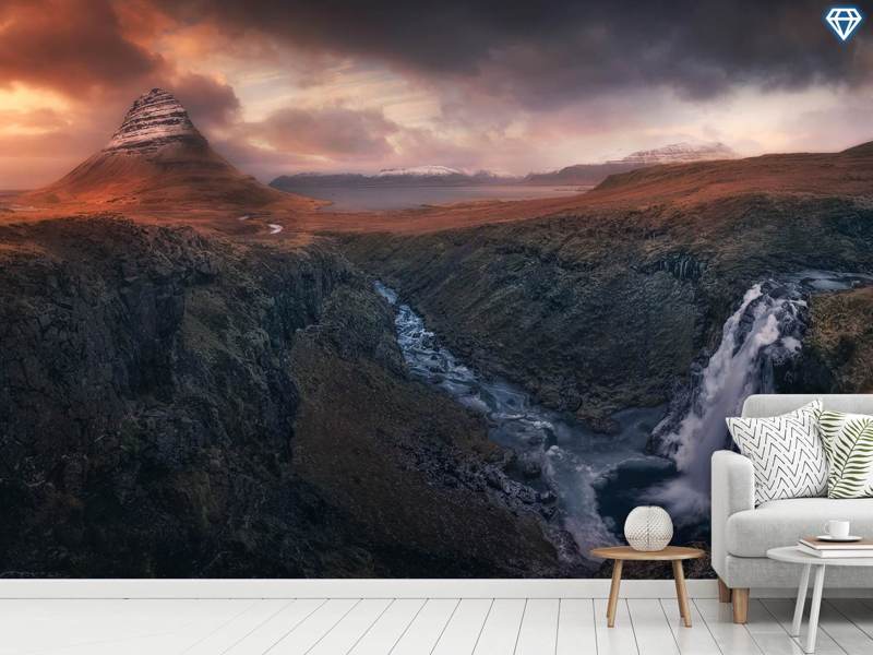 Wall Mural Photo Wallpaper Untitled