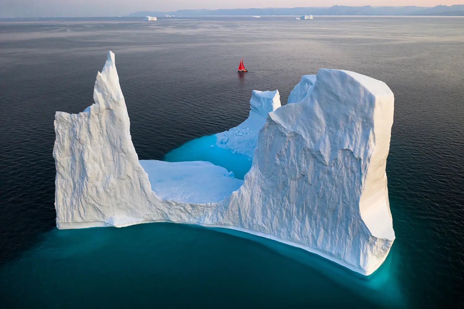 Papier peint photo Greenland