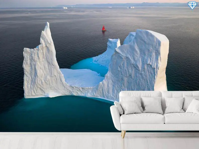 Papier peint photo Greenland