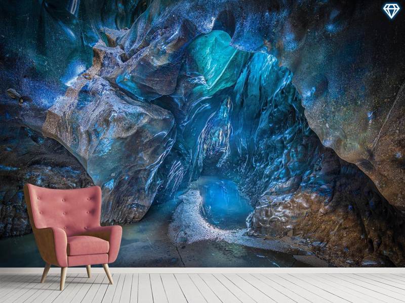 Wall Mural Photo Wallpaper Journey To The Center Of The Earth