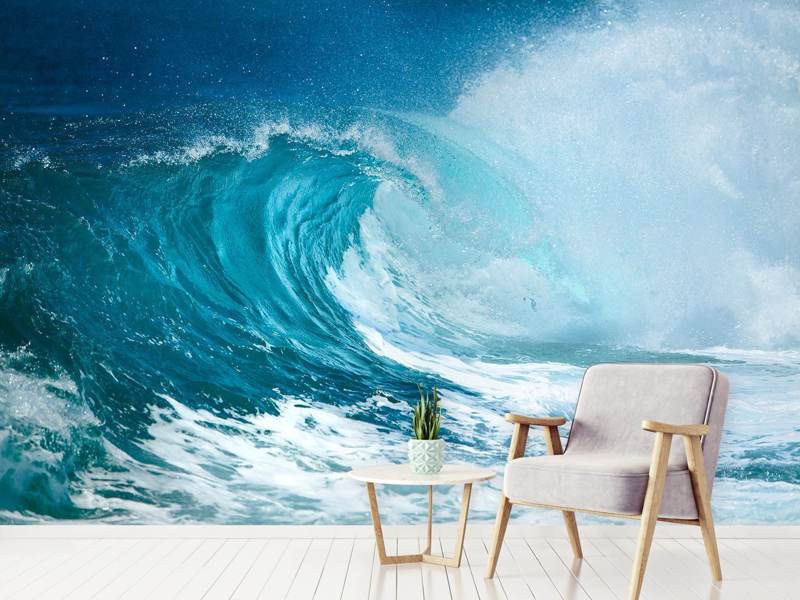 Wall Mural Photo Wallpaper The Perfect Wave