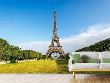 Fotomurale La torre Eiffel a Parigi