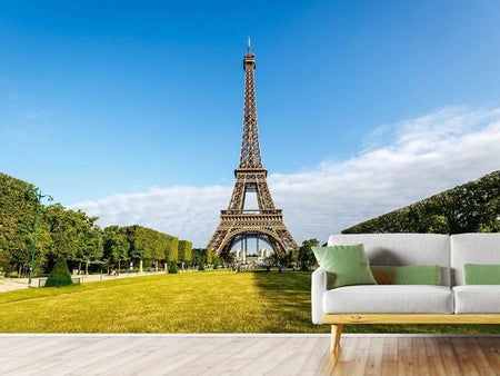 Papier peint photo La Tour Eiffel à Paris