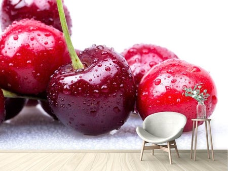Fototapet Cherries
