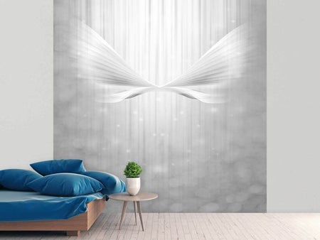 Wall Mural Photo Wallpaper Angel Wings