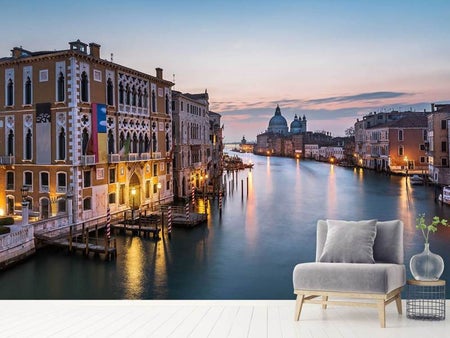Fotobehang Romantic Venice