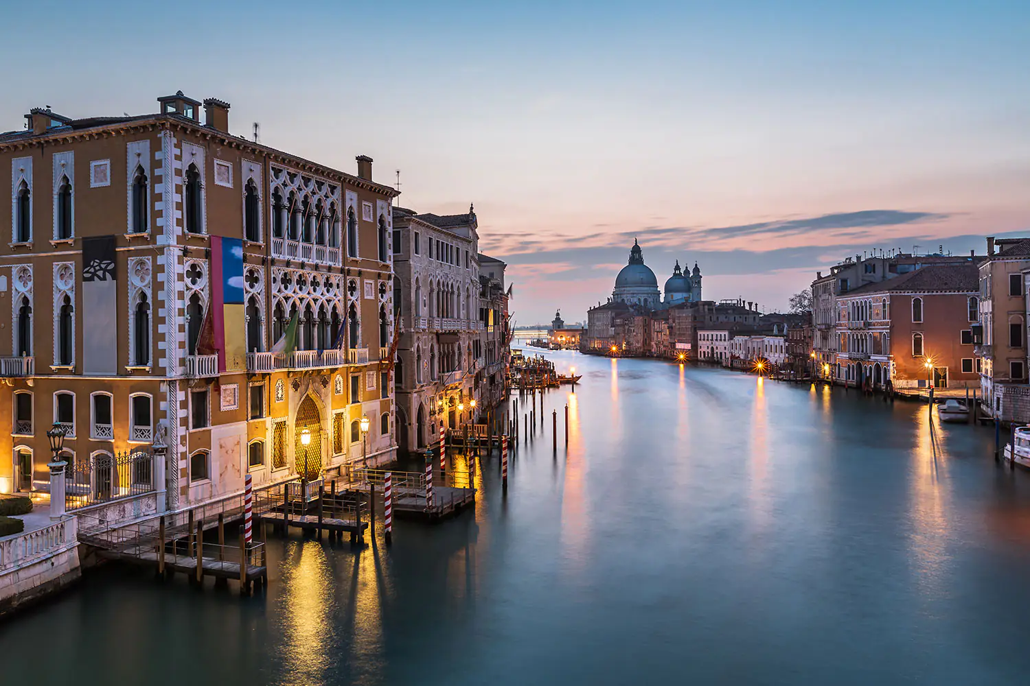 Fototapet Romantic Venice