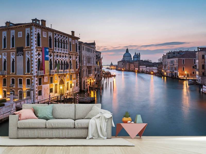 Valokuvatapetti Romantic Venice