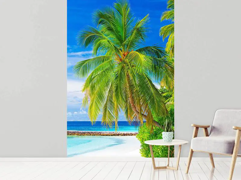 Wall Mural Photo Wallpaper The Palm