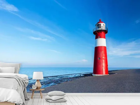 Wall Mural Photo Wallpaper The Lighthouse