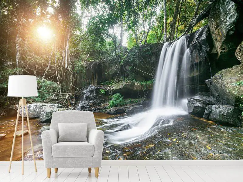 Wall Mural Photo Wallpaper Natural Spectacle