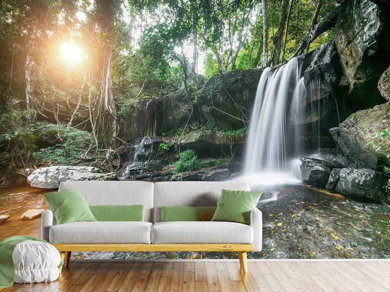 Wall Mural Photo Wallpaper Natural Spectacle
