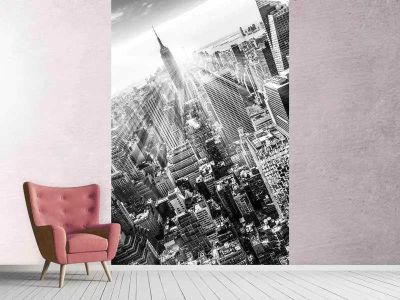 Papier peint photo Gratte-ciels de New York
