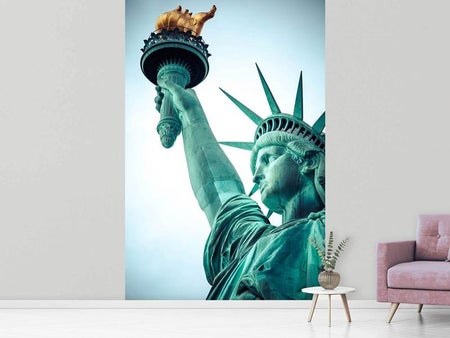 Papier peint photo Statue de la Liberté à NY