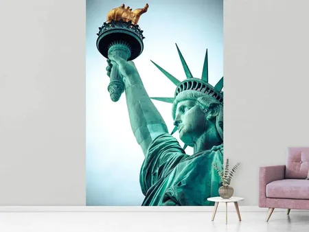 Wall Mural Photo Wallpaper Lady Liberty