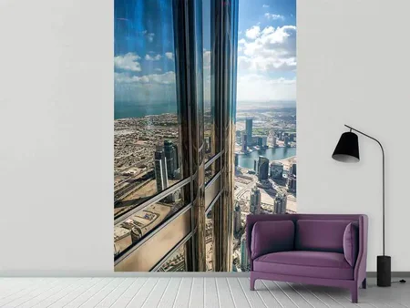 Fotobehang Penthouse In Dubai